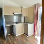 Mobil-home Cosy Avec Terrasse Au La Motte - Api-1-52-575 *