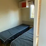 אתר קמפינג Mobil-home Cosy Avec Terrasse Au La Motte - Api-1-52-575