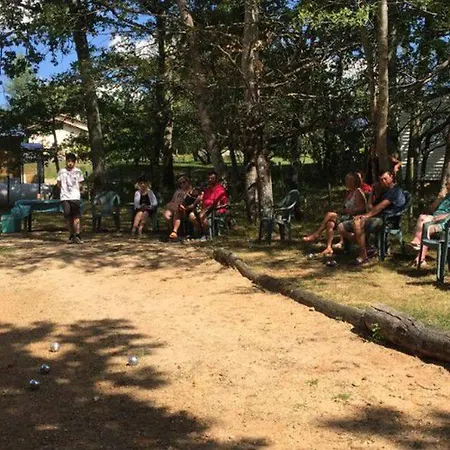 Mobil-home Cosy Avec Terrasse Au La Motte - Api-1-52-575 Kemping