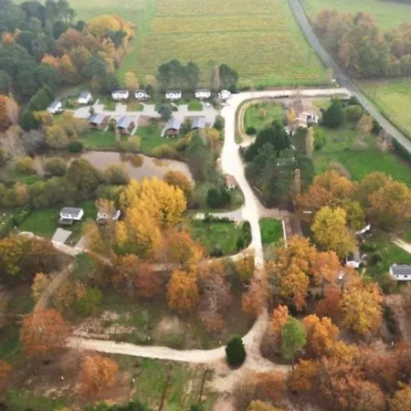 Mobil-home Cosy Avec Terrasse Au La Motte - Api-1-52-575 Kemping *