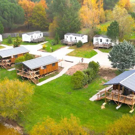 Mobil-home Cosy Avec Terrasse Au La Motte - Api-1-52-575