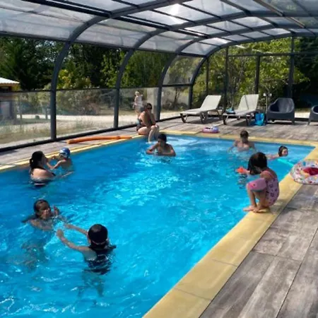 Mobil-home Cosy Avec Terrasse Au La Motte - Api-1-52-575 Kemping