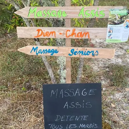 Mobil-home Cosy Avec Terrasse Au La Motte - Api-1-52-575 Kemping Le Fouilloux