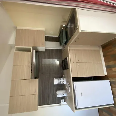 Parque de Campismo Mobil-home Cosy Avec Terrasse Au La Motte - Api-1-52-575 *