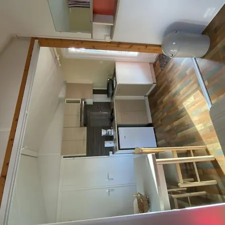 Mobil-home Cosy Avec Terrasse Au La Motte - Api-1-52-575