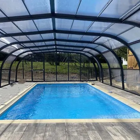 Mobil-home Cosy Avec Terrasse Au La Motte - Api-1-52-575 Parque de Campismo
