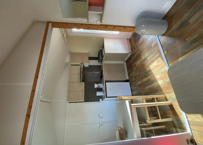 Mobil-home Cosy Avec Terrasse Au La Motte - Api-1-52-575