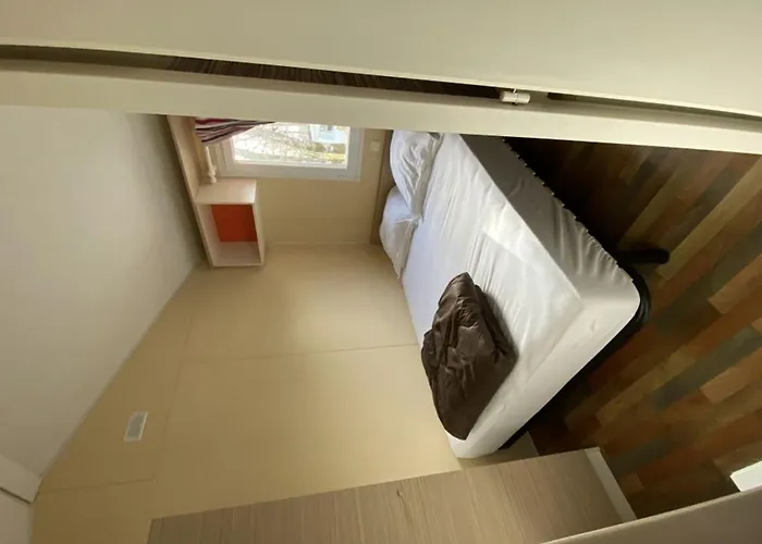 Mobil-home Cosy Avec Terrasse Au La Motte - Api-1-52-575 Le Fouilloux