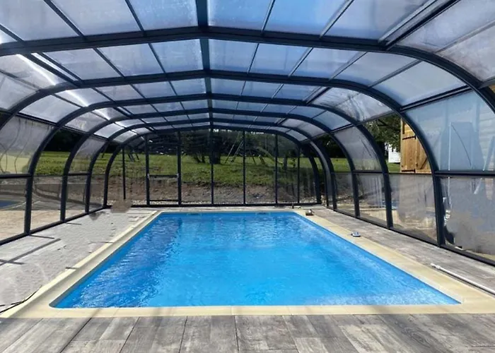 Mobil-home Cosy Avec Terrasse Au La Motte - Api-1-52-575 Campsite