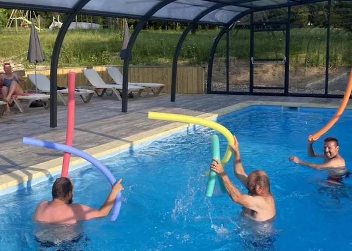 Campsite Mobil-home Cosy Avec Terrasse Au La Motte - Api-1-52-575